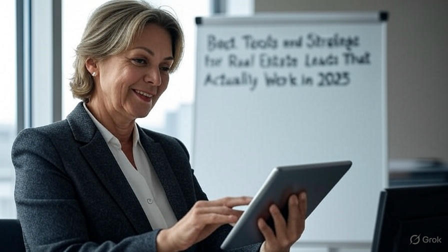 ২০২৫ সালে রিয়েল এস্টেট লিড জেনারেশনের সেরা টুলস ও কার্যকরী কৌশল